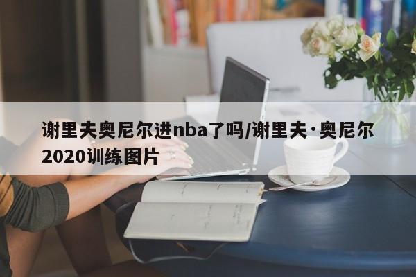 谢里夫奥尼尔进nba了吗/谢里夫·奥尼尔2020训练图片