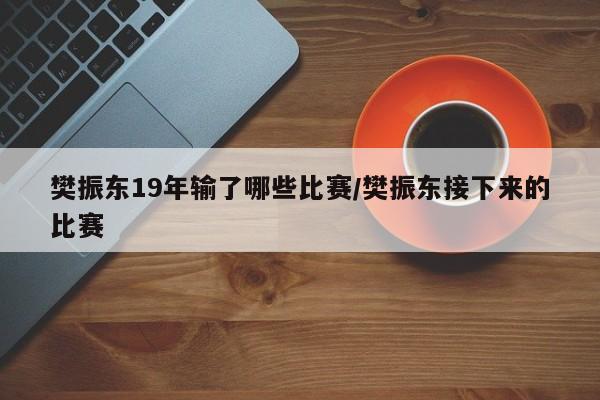 樊振东19年输了哪些比赛/樊振东接下来的比赛