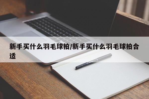 新手买什么羽毛球拍/新手买什么羽毛球拍合适